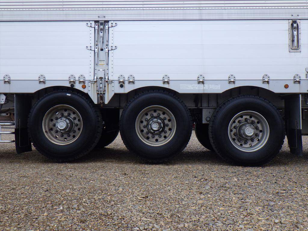 その他のメーカーその他の車種ウイングトレーラー大型（10t）[写真23]