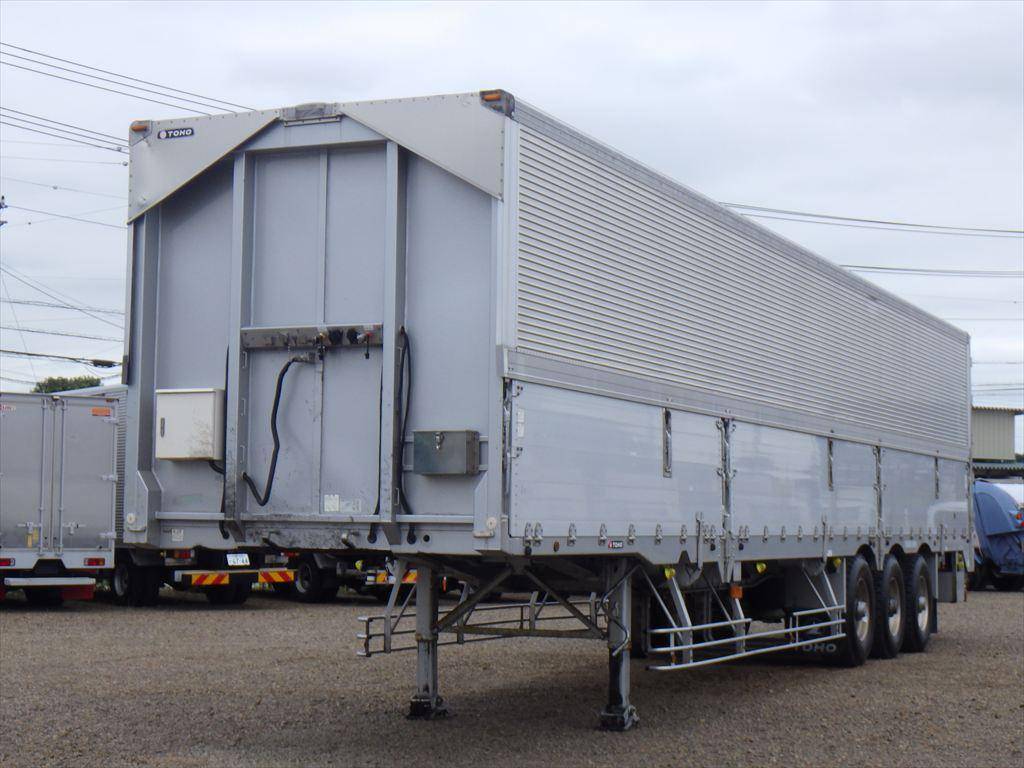 その他のメーカーその他の車種ウイングトレーラー大型（10t）[写真03]