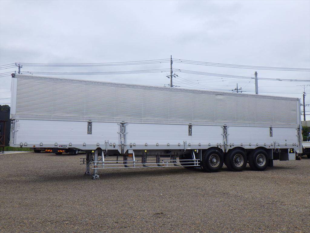 その他のメーカーその他の車種ウイングトレーラー大型（10t）[写真06]