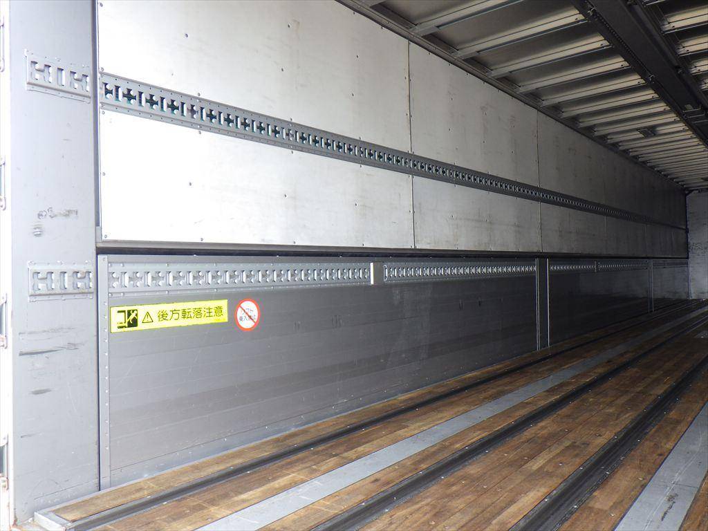 その他のメーカーその他の車種ウイングトレーラー大型（10t）[写真09]