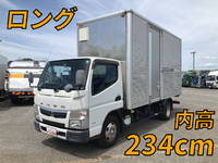 三菱ふそうキャンターアルミバン小型（2t・3t）