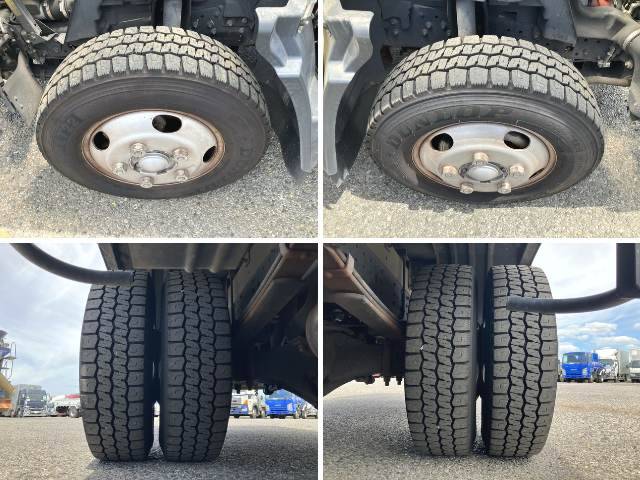 三菱ふそうキャンターアルミバン小型（2t・3t）[写真21]