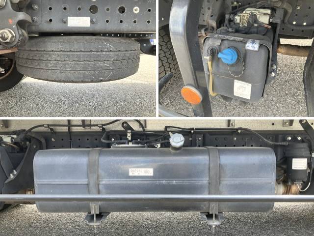 三菱ふそうキャンターアルミバン小型（2t・3t）[写真22]