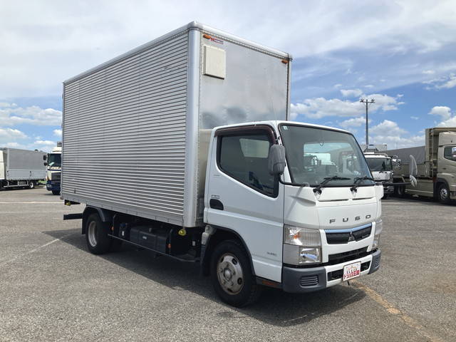 三菱ふそうキャンターアルミバン小型（2t・3t）[写真03]