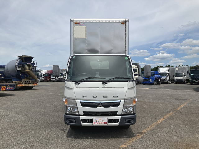 三菱ふそうキャンターアルミバン小型（2t・3t）[写真08]