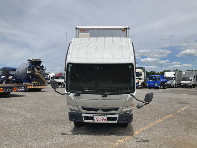 三菱ふそうキャンターアルミバン小型（2t・3t）[写真09]