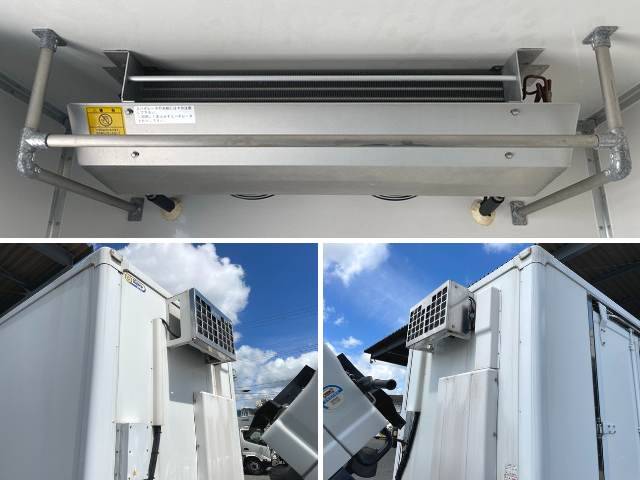 いすゞエルフ冷凍車（冷蔵車）小型（2t・3t）[写真17]