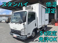 いすゞエルフ冷凍車（冷蔵車）小型（2t・3t）[写真01]