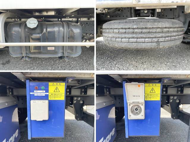 いすゞエルフ冷凍車（冷蔵車）小型（2t・3t）[写真21]