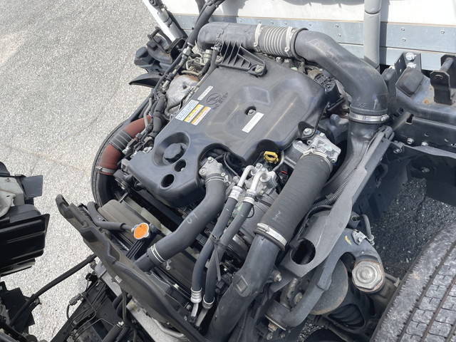 いすゞエルフ冷凍車（冷蔵車）小型（2t・3t）[写真27]