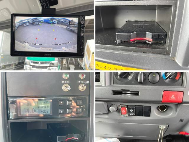 いすゞエルフ冷凍車（冷蔵車）小型（2t・3t）[写真39]