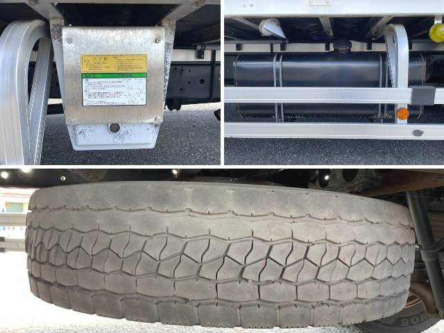 日野レンジャーアルミウイング中型（4t）[写真19]