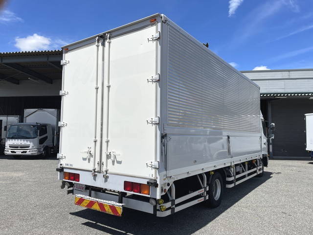 日野レンジャーアルミウイング中型（4t）[写真02]