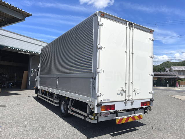 日野レンジャーアルミウイング中型（4t）[写真04]