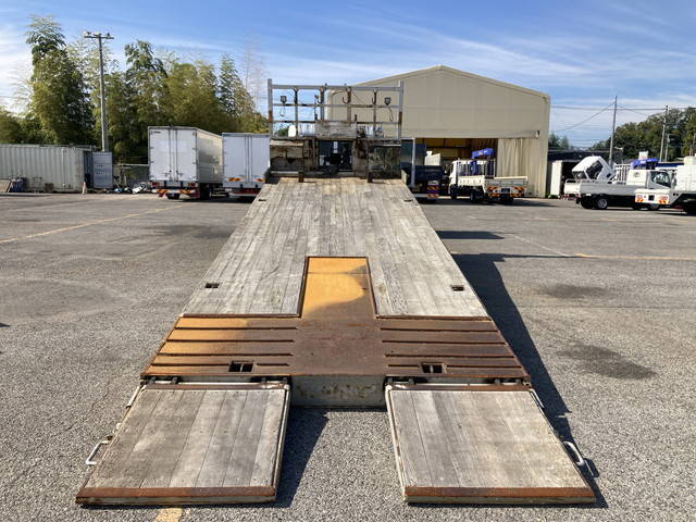 日野プロフィアセーフティローダー大型（10t）[写真10]