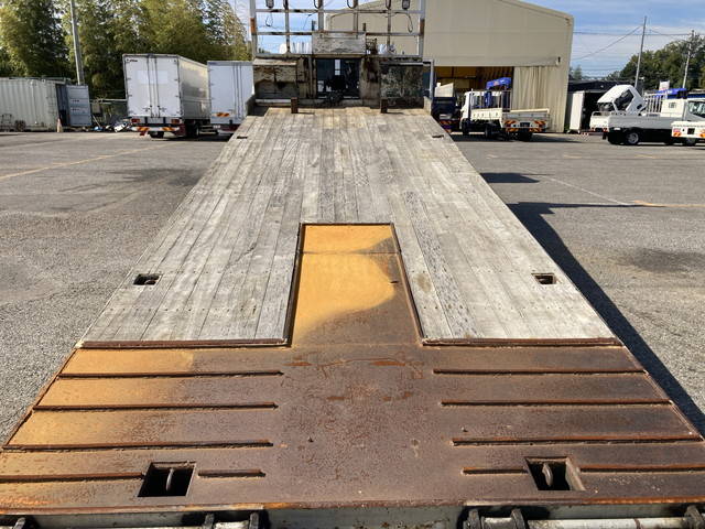 日野プロフィアセーフティローダー大型（10t）[写真11]