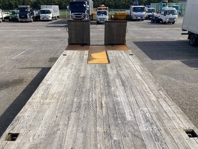 日野プロフィアセーフティローダー大型（10t）[写真12]