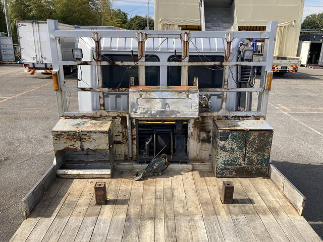 日野プロフィアセーフティローダー大型（10t）[写真13]