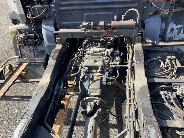 日野プロフィアセーフティローダー大型（10t）[写真22]