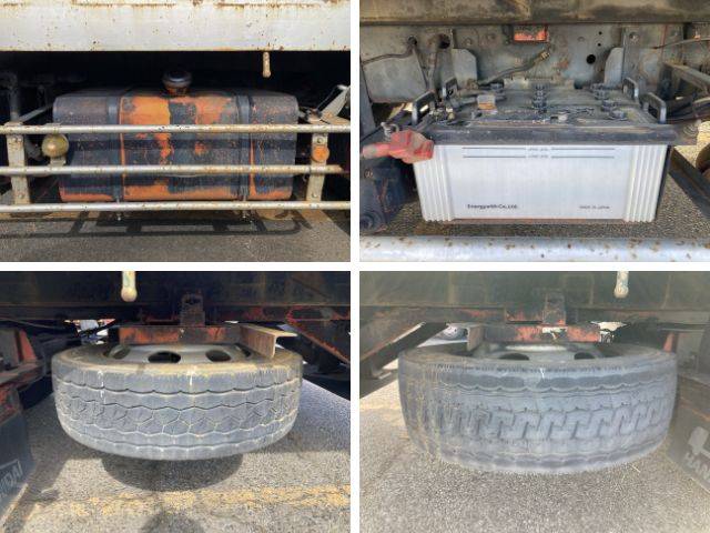 日野プロフィアセーフティローダー大型（10t）[写真25]