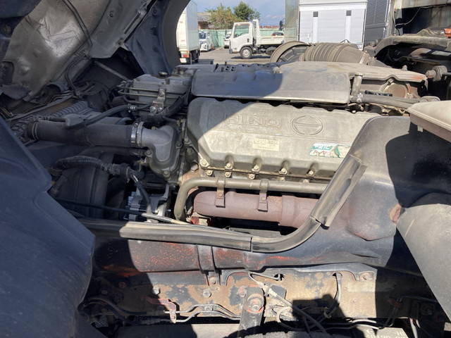 日野プロフィアセーフティローダー大型（10t）[写真27]