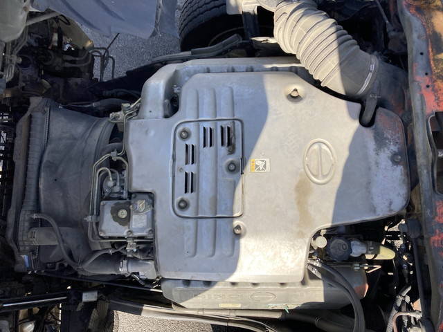 日野プロフィアセーフティローダー大型（10t）[写真28]