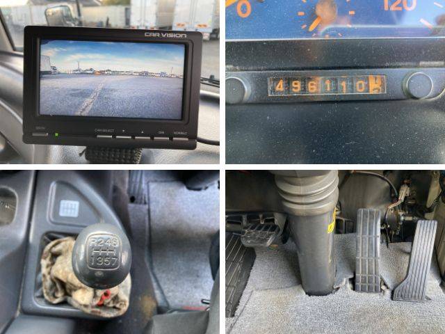 日野プロフィアセーフティローダー大型（10t）[写真37]