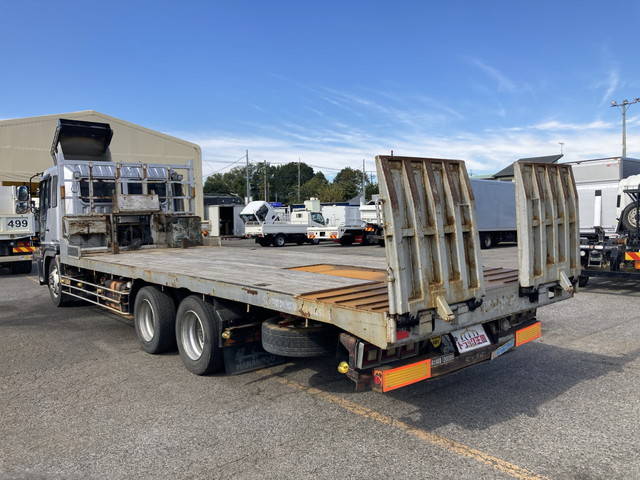 日野プロフィアセーフティローダー大型（10t）[写真04]