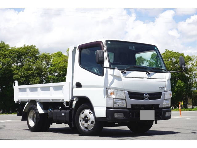 日産アトラスダンプ小型（2t・3t）[写真01]