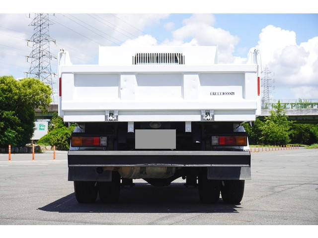 日産アトラスダンプ小型（2t・3t）[写真11]