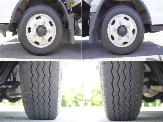 日産アトラスダンプ小型（2t・3t）[写真29]