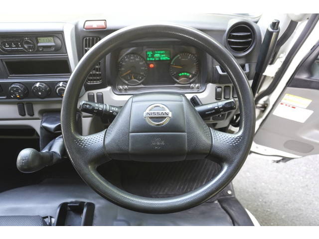 日産アトラスダンプ小型（2t・3t）[写真32]