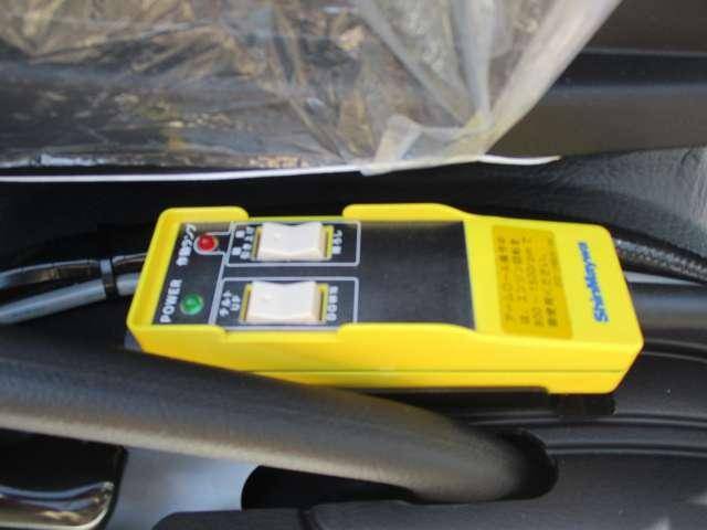 三菱ふそうファイターコンテナ専用車中型（4t）[写真12]