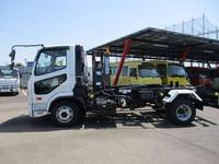 三菱ふそうファイターコンテナ専用車中型（4t）[写真06]