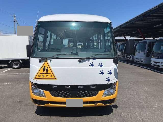 三菱ふそうローザ園児バス[写真03]