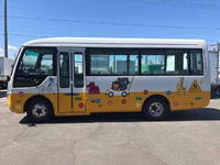 三菱ふそうローザ園児バス[写真05]