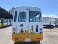 三菱ふそうローザ園児バス[写真06]