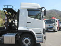 三菱ふそうスーパーグレートコンテナ専用車大型（10t）[写真14]