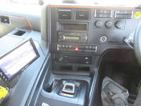 三菱ふそうスーパーグレートコンテナ専用車大型（10t）[写真17]