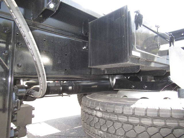 三菱ふそうスーパーグレートコンテナ専用車大型（10t）[写真21]