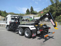 三菱ふそうスーパーグレートコンテナ専用車大型（10t）[写真02]