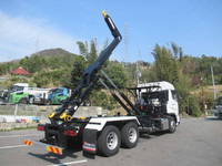 三菱ふそうスーパーグレートコンテナ専用車大型（10t）[写真04]