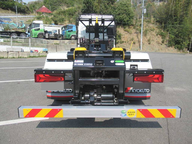 三菱ふそうスーパーグレートコンテナ専用車大型（10t）[写真04]