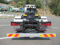 三菱ふそうスーパーグレートコンテナ専用車大型（10t）[写真05]