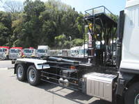 三菱ふそうスーパーグレートコンテナ専用車大型（10t）[写真07]