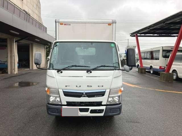 三菱ふそうキャンターアルミバン小型（2t・3t）[写真03]