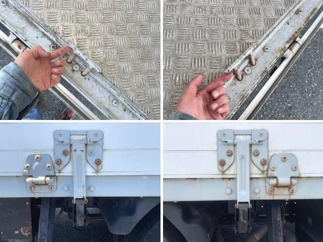 いすゞエルフパネルウイング小型（2t・3t）[写真17]