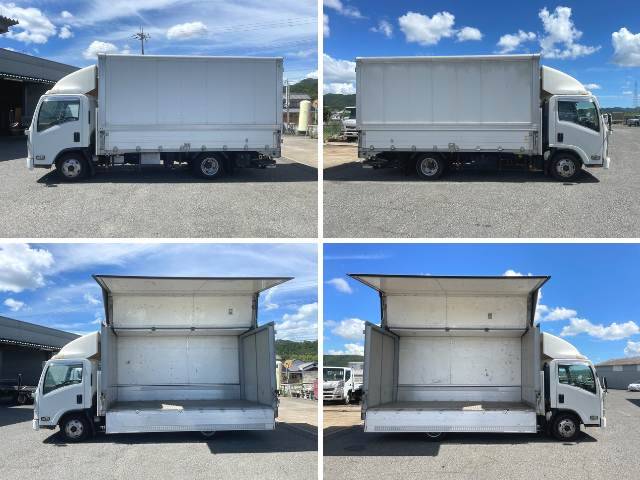 いすゞエルフパネルウイング小型（2t・3t）[写真05]