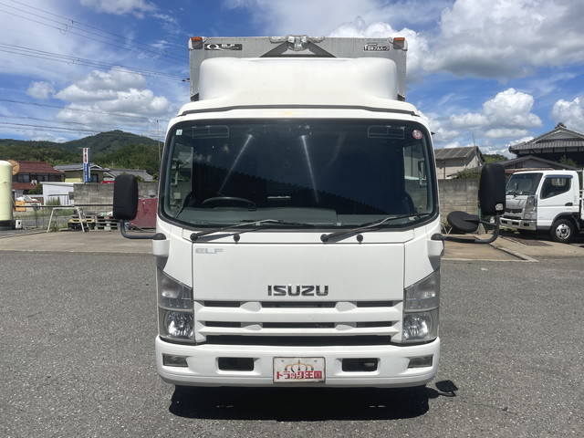 いすゞエルフパネルウイング小型（2t・3t）[写真06]