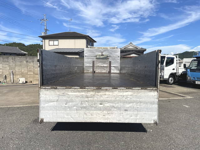 日野レンジャーアルミブロック中型（4t）[写真10]